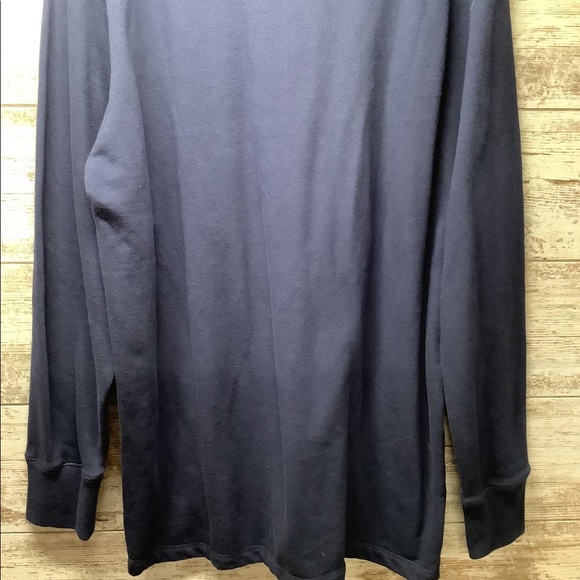 The North Face - Mens Henley - Size XL - Blue - Picture 8 of 8